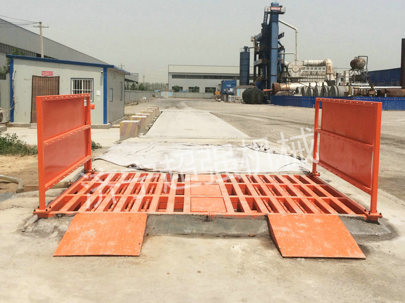 超強100T免基礎洗車機